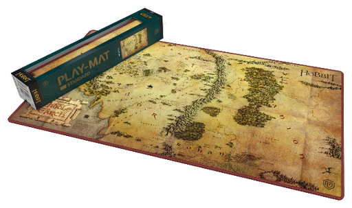 Ultimate Guard: Playmat - The Hobbit - Middle Earth