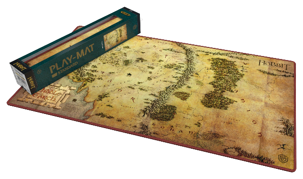 Ultimate Guard: Playmat - The Hobbit - Middle Earth