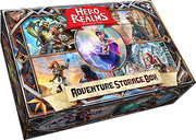 Lot Hero Realms (français) - USAGÉ