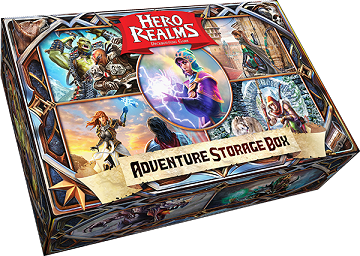 Lot Hero Realms (français) - USAGÉ