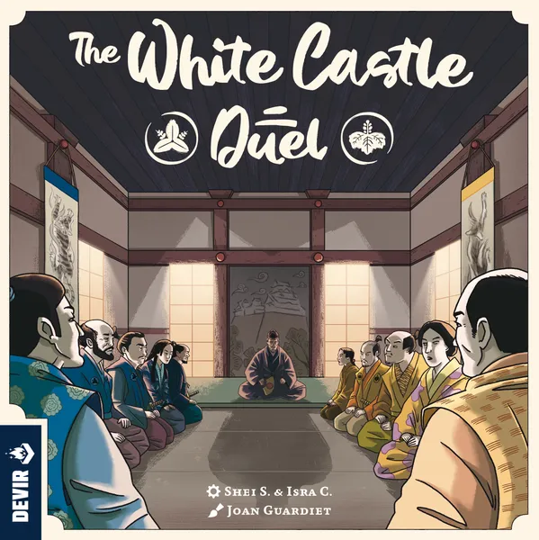 The White Castle Duel (English)