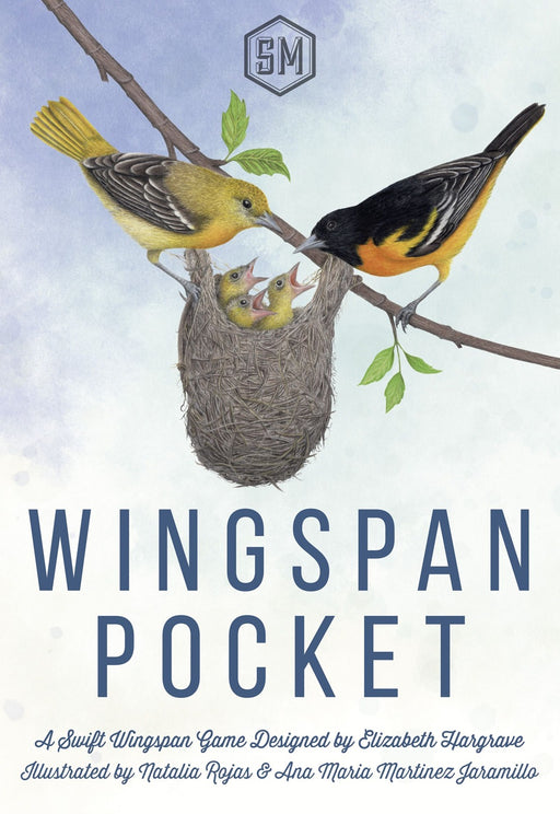 Wingspan Pocket (anglais)