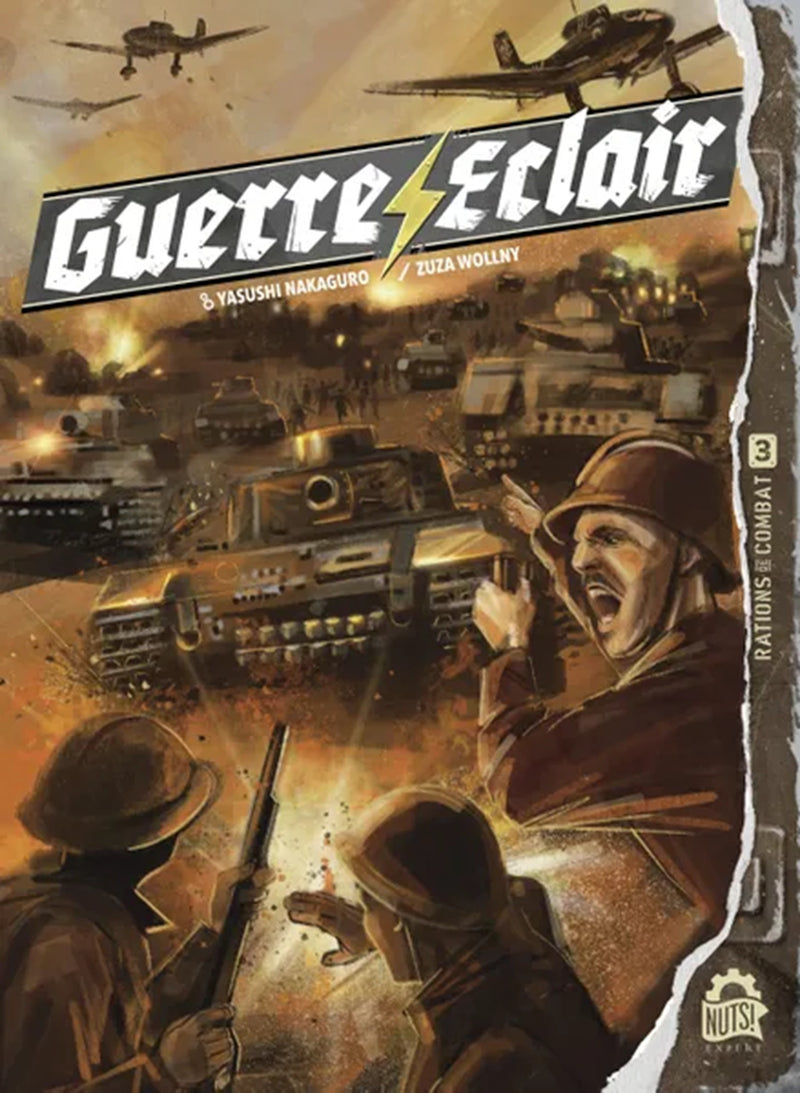 Guerre Eclair (français)