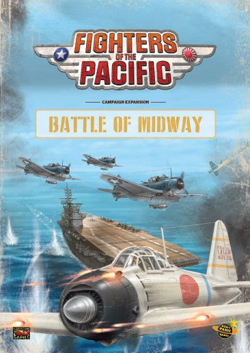 Fighters of the Pacific: Battle of Midway (English)