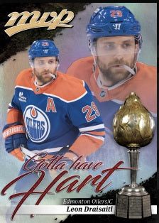 2026-27 Hockey - Upper Deck MVP - Retail (anglais)