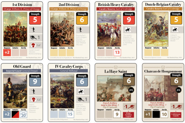 Napoleon's Eagle 2: The Hundred Days - The Waterloo Campaign (anglais)