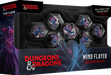 DnD: Mind Flayer - Resin Dice Set