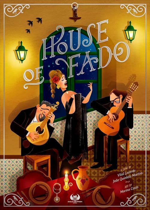 House of Fado (français)