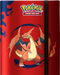 UP Binder Pro 9PKT - Pokemon Mega Charizard X & Mega Charizard Y (anglais)