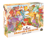 Flamecraft Dragons and Dragons (anglais)
