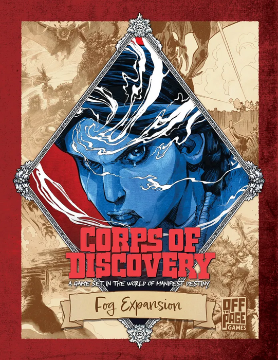 Corps of Discovery: Fog (English)
