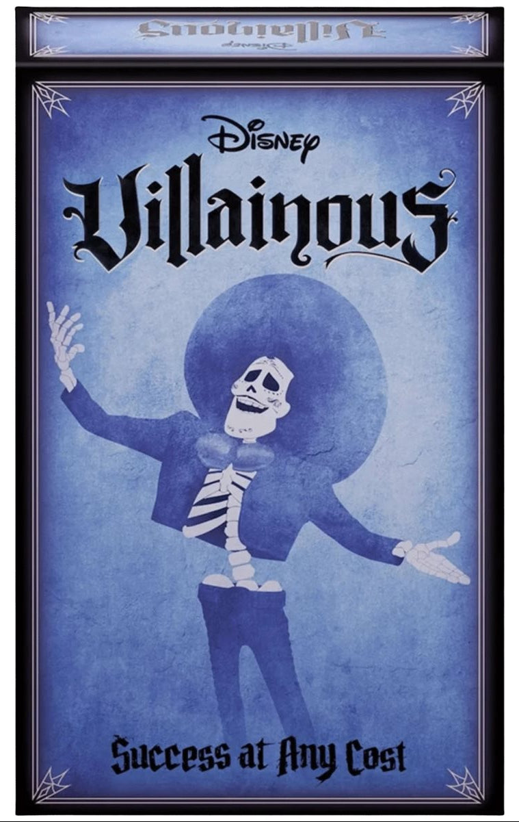 Disney Villainous : Success at Any Cost (anglais)