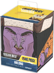 Squaroes: Netflix One Piece - Arlong
