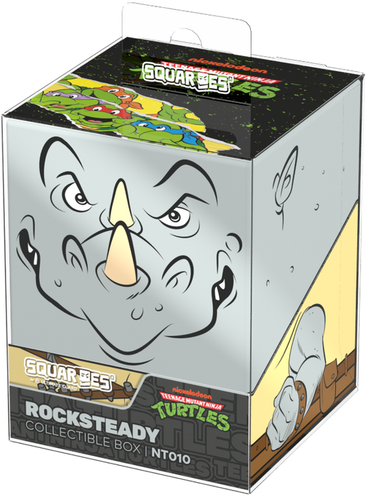 Squaroes: TMNT - Rocksteady
