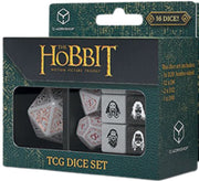 Ensemble de dés TCG - The Hobbit - Radiant Dawn