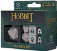 Ensemble de dés TCG - The Hobbit - Radiant Dawn