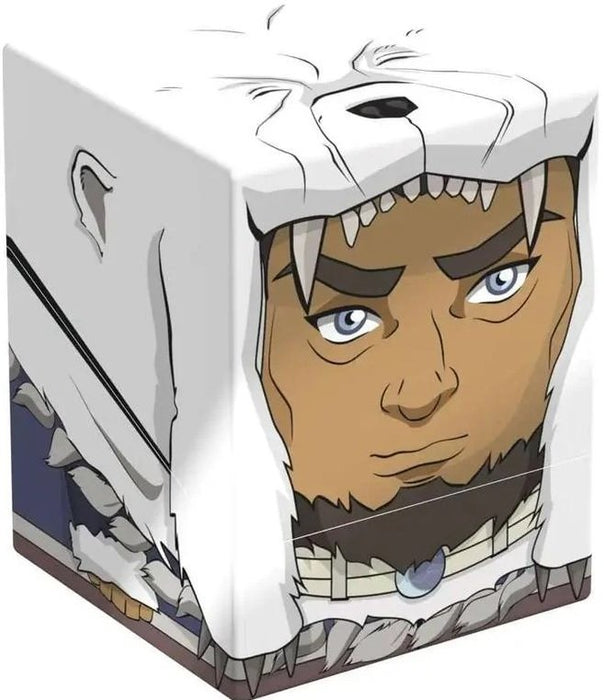 Squaroes: Avatar - The Last Airbender II - Kuruk