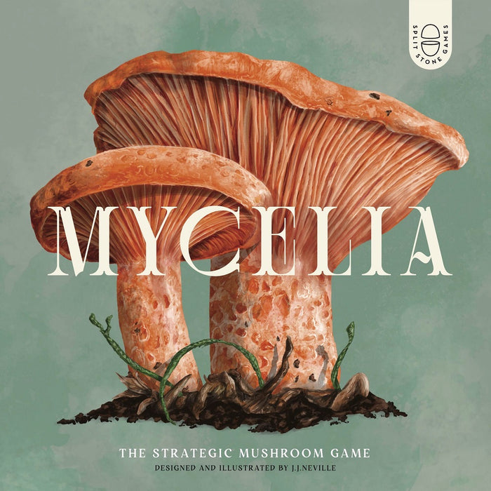 Mycelia (English)