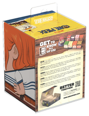 Squaroes: Netflix One Piece - Nami