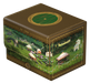 Ultimate Guard: Deck Case Sidewinder 100+ Xenoskin - LOTR Places of Middle-Earth - The Shire