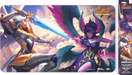 Vendetta - Playmat - Kayle vs Morgana