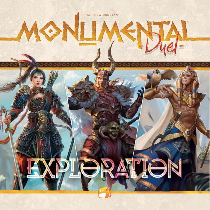 Monumental Duel : Exploration (anglais)
