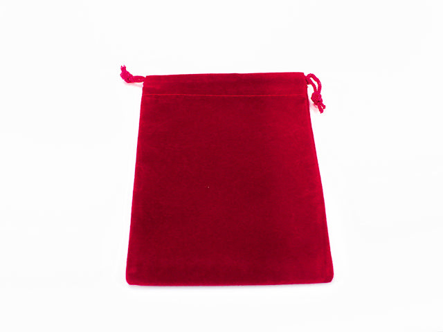 Petite Pochette Rouge (4" x 6")