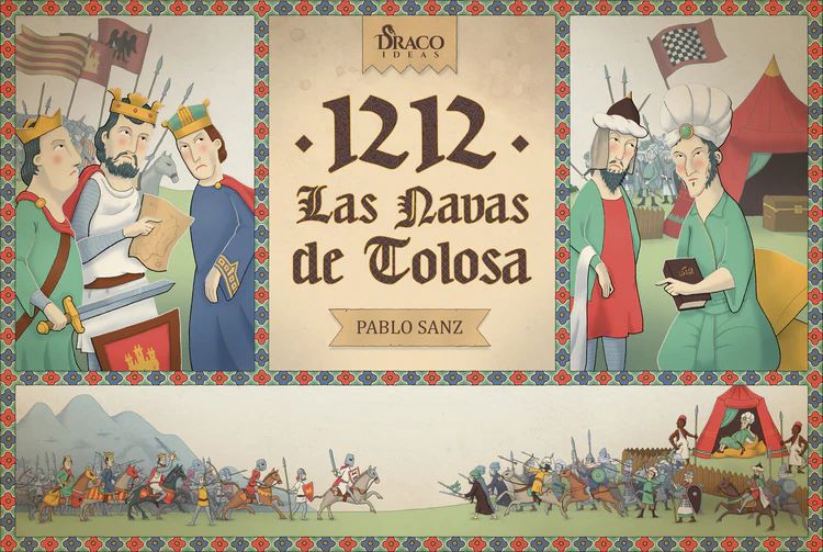 1212 Las Navas of Tolosa (English)