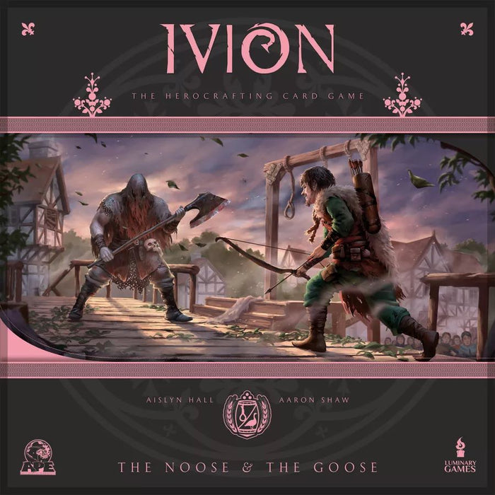 Ivion: The Noose & The Goose (English)