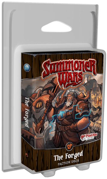 Summoner Wars: 2nd Edition - The Forged Faction Deck (English)