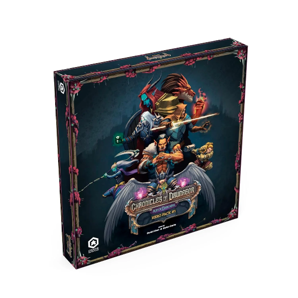 Chronicles of Drunagor: Age of Darkness – Hero Pack #1 (anglais)