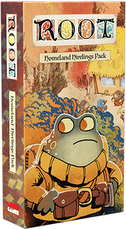 Root : Homeland Hireling Pack (anglais)