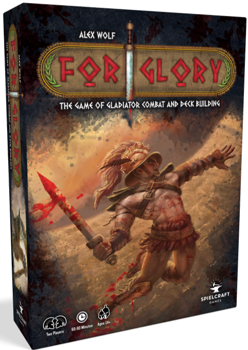 For Glory: Premium Edition (English)