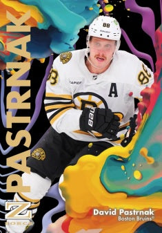 2024-25 Hockey - Upper Deck Skybox Metal Universe - Blaster - Retail (anglais)