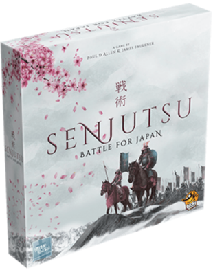 Senjutsu: Battle for Japan (French)