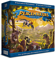 Peacemakers: Horror of War (anglais)