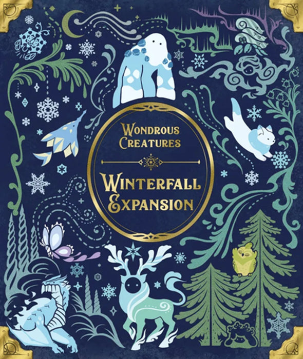 Wondrous Creatures: Winterfall Expansion (anglais)