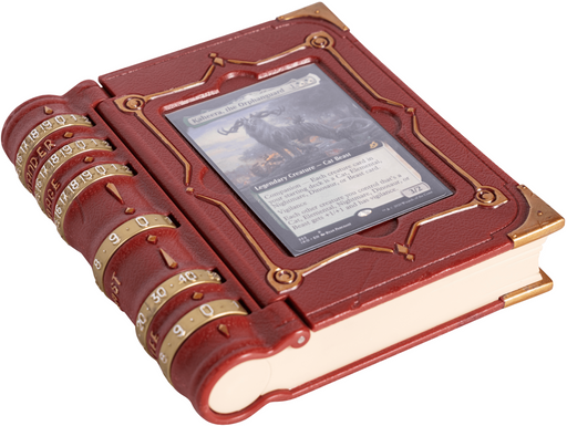 Magic the Gathering: Commanders Codex - Red
