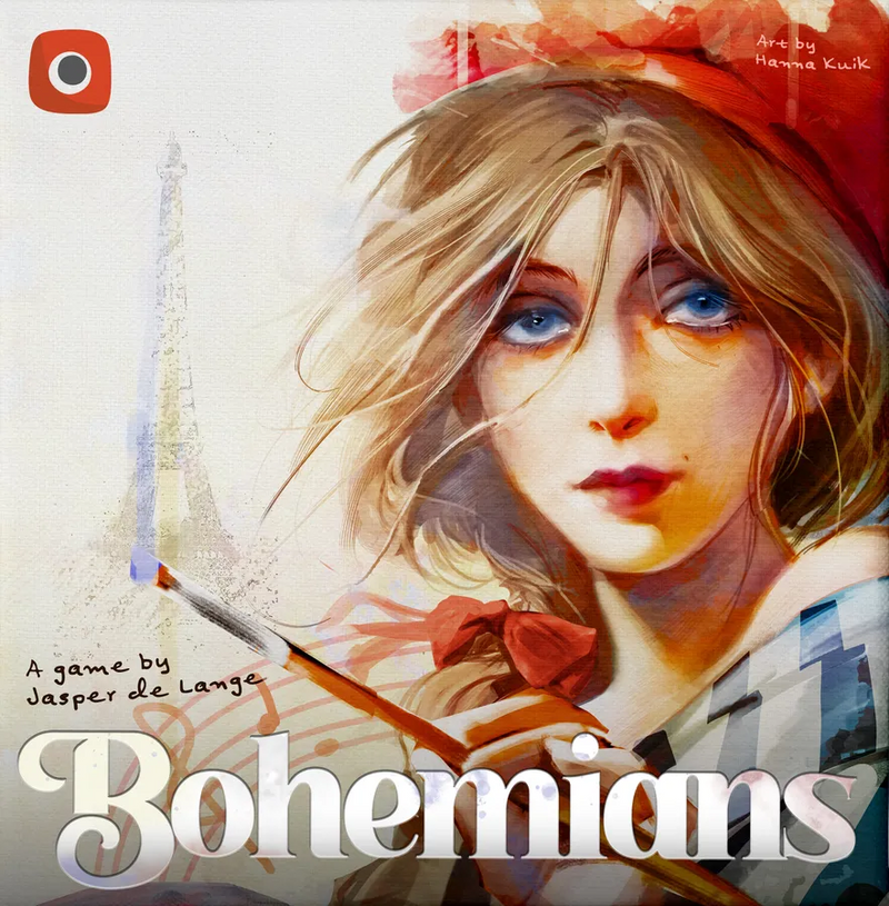 Bohemians (anglais)