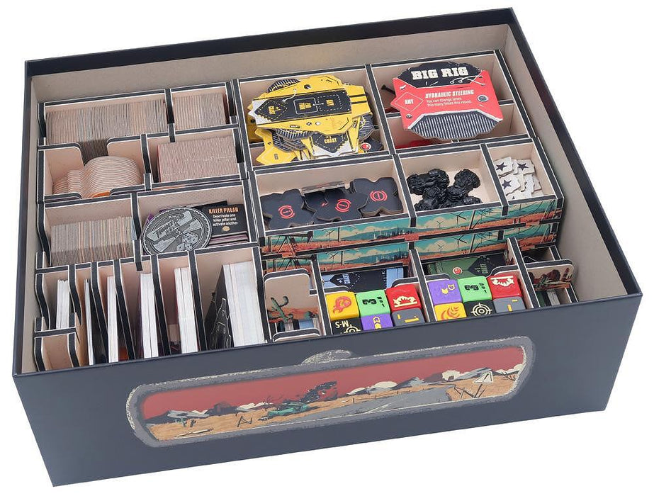 Folded Space: Thunder Road Vendetta - Maximum Chrome