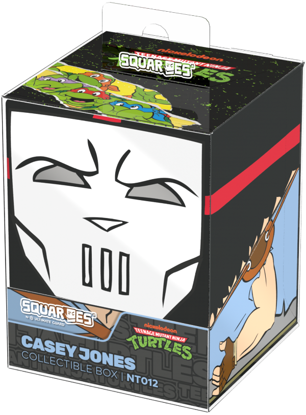 Squaroes: TMNT - Casey Jones