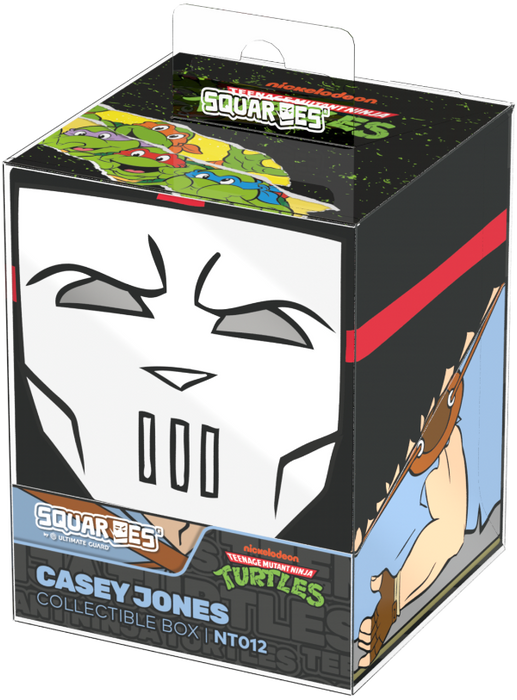 Squaroes: TMNT - Casey Jones