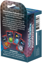 Sidereal Confluence: Proliferation (anglais)