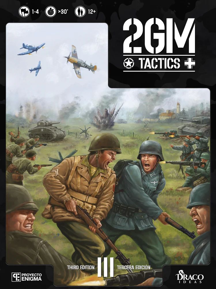 2GM Tactics - Deluxe (English)