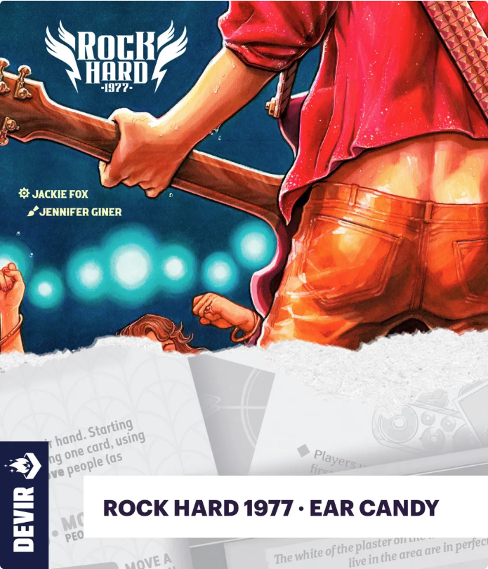 Rock Hard 1977: Ear Candy (anglais)