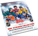 2025-2026 Hockey - NHL Sticker Album (anglais)