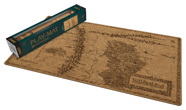 Ultimate Guard: Playmat Sophoskin - The Hobbit - Wilderland