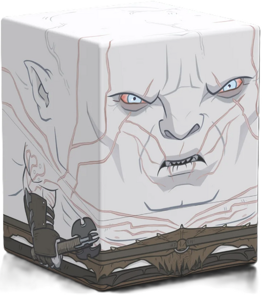 Squaroes: The Hobbit - Azog the Defiler