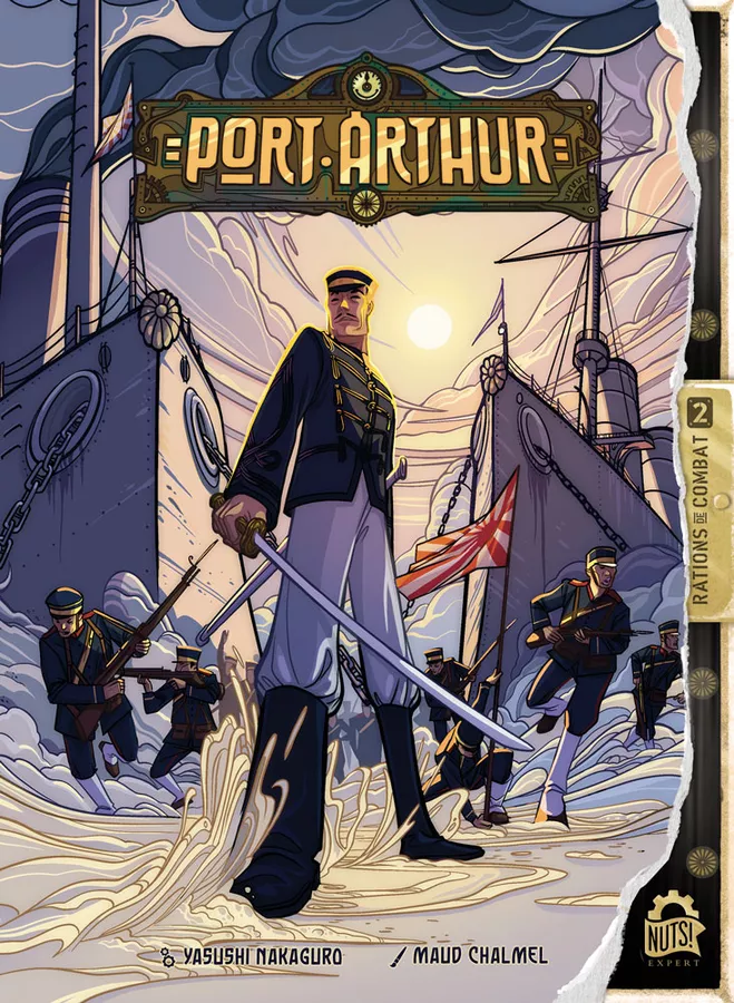 Port Arthur (Anglais)