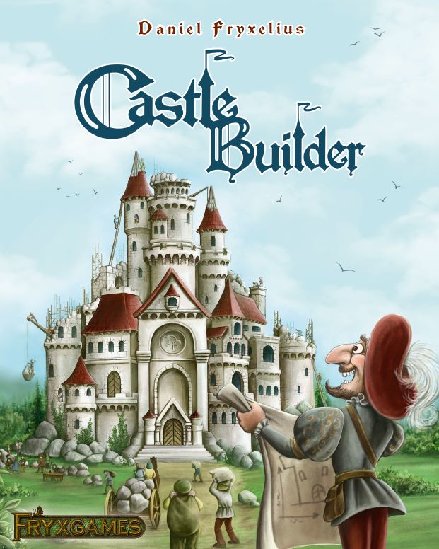 Castle Builder (English)